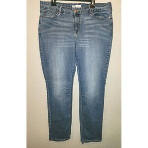 Levi's, Women's Denim‎ Jeans  Mid-Rise, Straight Leg, Tag: 35x34, Actual: 35x31